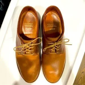 Allen Edmonds | Shoes | Allen Edmonds Academy Brown Leather  display picture 1
